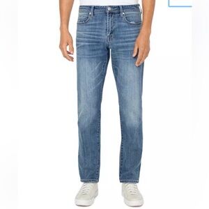 Liverpool Regent Relaxed Straight Jeans 32x32